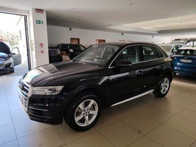 Audi Q5 2.0 TDI quattro S tronic Sport usata