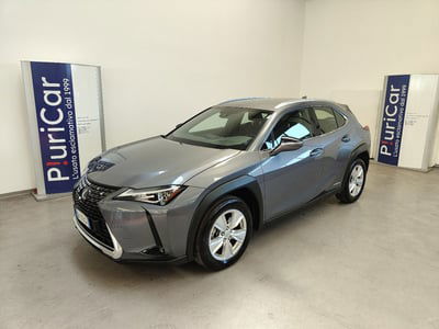 Lexus UX Hybrid Midnight usata