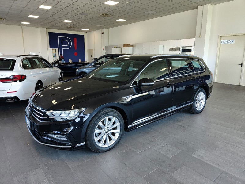 Volkswagen Passat 2.0 tdi scr Passat 122cv dsg