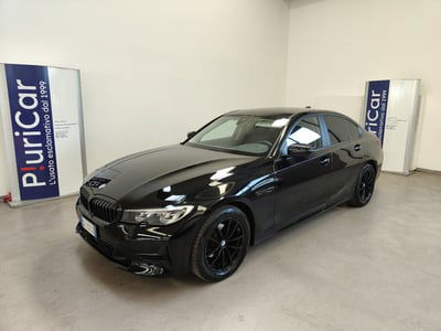 BMW Serie 3 320i usata