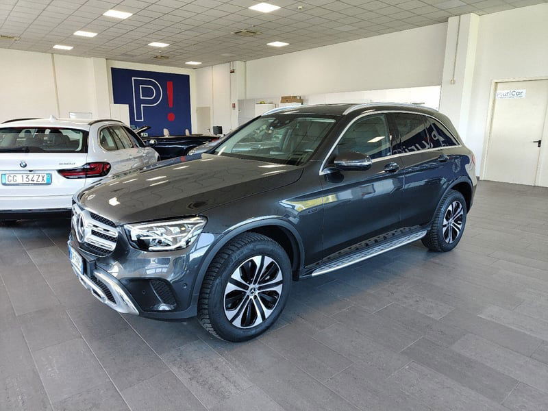 Mercedes-Benz GLC SUV 300 de 4Matic EQ-Power Premium