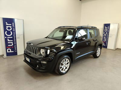 Jeep Renegade 1.5 Turbo T4 MHEV Limited usata