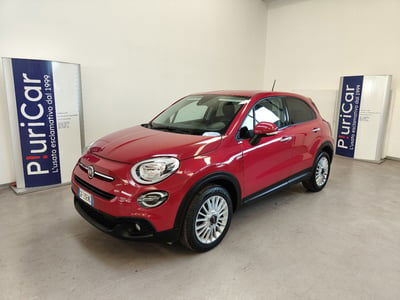 Fiat 500X 1.3 T4 150 CV DCT Connect usata