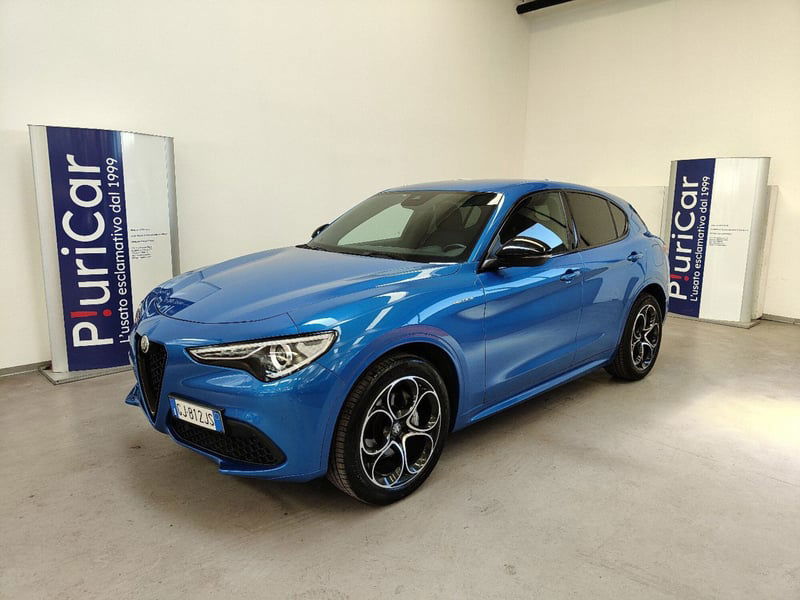 Alfa Romeo Stelvio Stelvio 2.0 Turbo 280 CV AT8 Q4 Veloce Tì