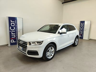 Audi Q5 50 TFSI e quattro S tronic S line plus usata