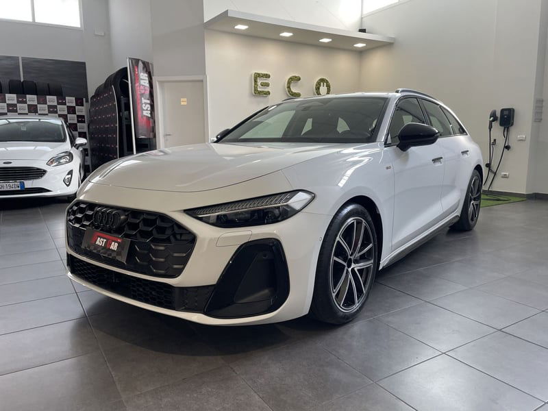 Audi A5 Avant 2.0 tdi mhev+ S line edition 204cv s-tronic