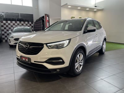 Opel Grandland X 1.2 Turbo 12V 130 CV Start&Stop Innovation usata
