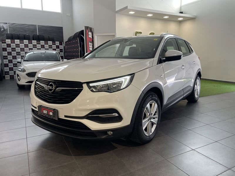 Opel Grandland X 1.2 Turbo 12V 130 CV Start&Stop Innovation
