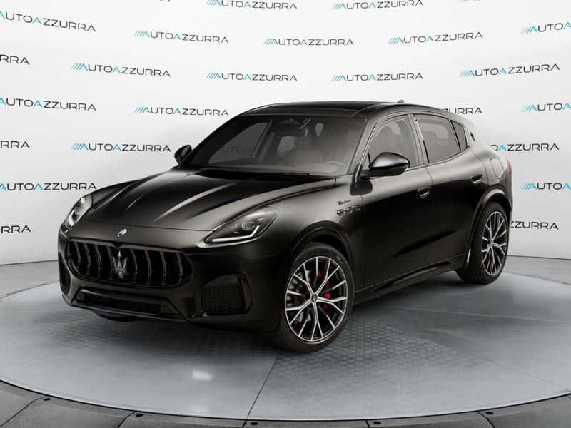 Maserati Grecale 2.0 mhev Modena 330cv auto