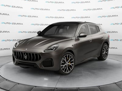 Maserati Grecale 2.0 mhev Grecale 250cv auto nuova