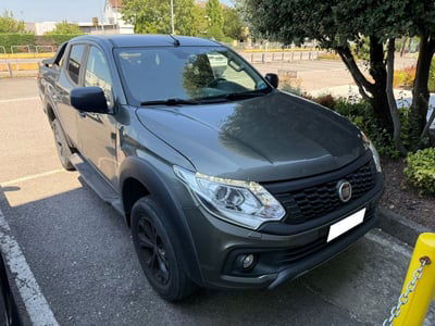 Fiat Fullback 2.4 180CV Doppia Cabina LX S&S Cross usato