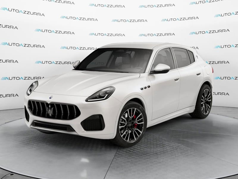 Maserati Grecale 2.0 mhev Grecale 250cv auto