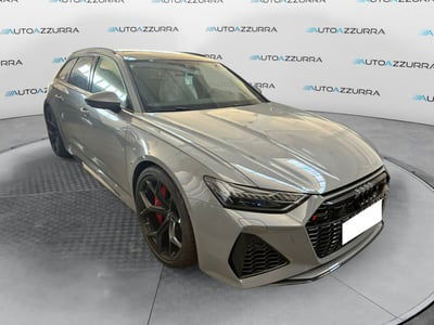 Audi A6 Avant e-Tron performance Business Advanced 367cv nuova