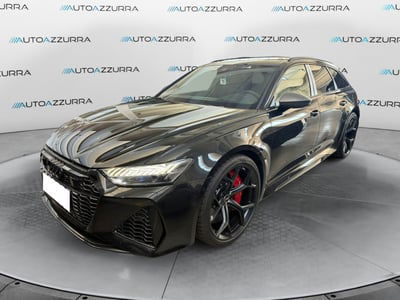 Audi A6 Avant e-Tron performance Business Advanced 367cv nuova