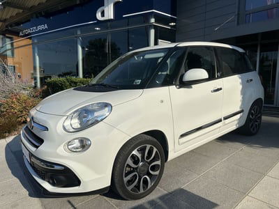 Fiat 500L 1.4 T-Jet 120 CV GPL Mirror usata