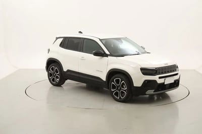 Jeep Avenger 1.2 turbo Summit fwd 100cv usata