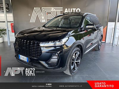Dr dr 6.0 6.0 1.5 turbo 154cv cvt usata