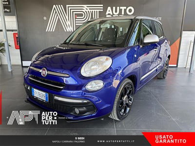 Fiat 500L 1.4 T-Jet 120 CV GPL Mirror usata