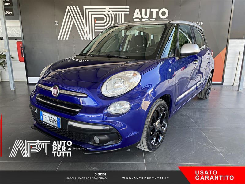 Fiat 500L 1.4 T-Jet 120 CV GPL Mirror