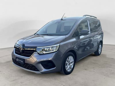 Renault Kangoo 1.5 blue dci Techno 95cv edc nuova