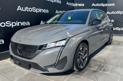 Peugeot 308 BlueHDi 130 S&S EAT8 Allure Pack usata