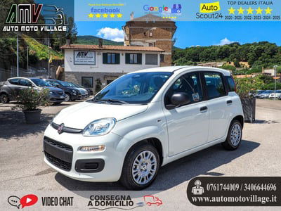 Fiat Panda 1.0 FireFly S&S Hybrid City Cross