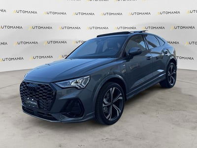 Audi Q3 Sportback 40 2.0 tdi S line edition quattro 193cv s-tronic nuova