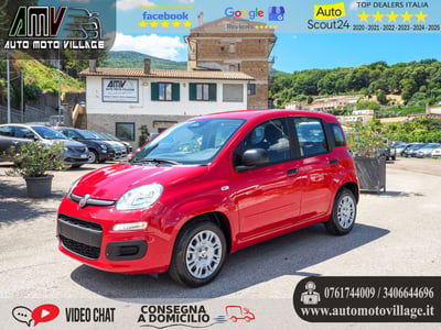 Fiat Panda Cross Cross 1.0 FireFly S&S Hybrid