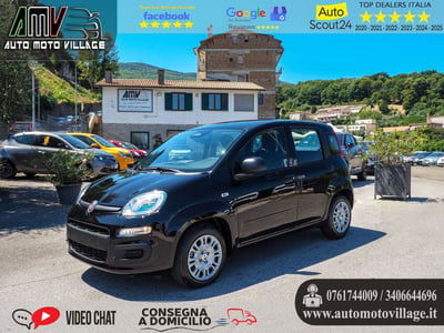 Fiat Panda Cross Cross 1.0 FireFly S&S Hybrid