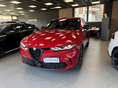 Alfa Romeo Tonale Tonale 1.5 130 CV MHEV TCT7 Edizione Speciale usata