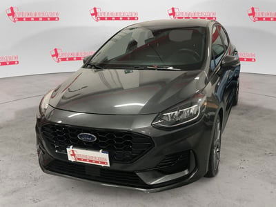 Ford Fiesta 1.0 EcoBoost 125CV 5 porte ST-Line usata