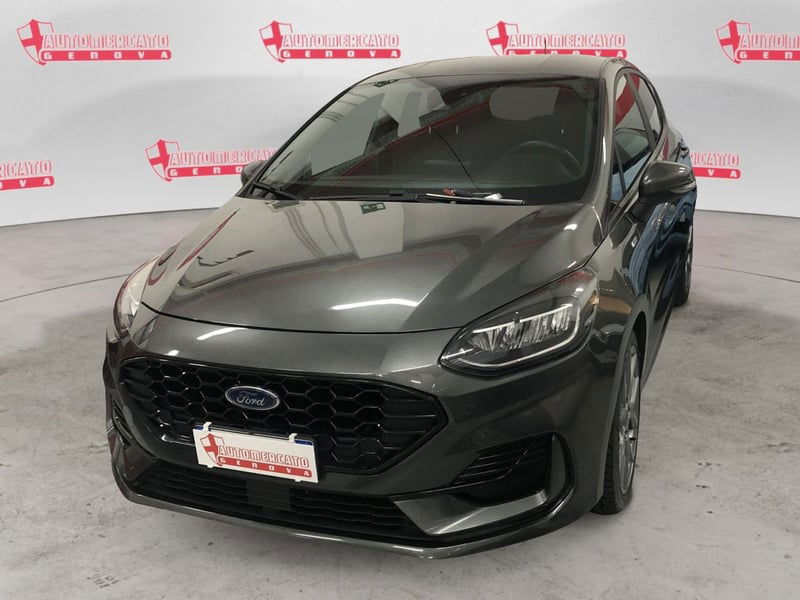 Ford Fiesta 1.0 EcoBoost 125CV 5 porte ST-Line