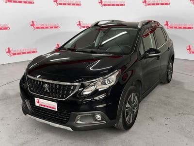 Peugeot 2008 Turbo 110 S&S Allure usata