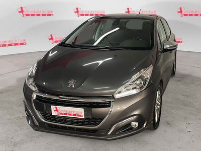 Peugeot 208 82 5 porte Allure usata