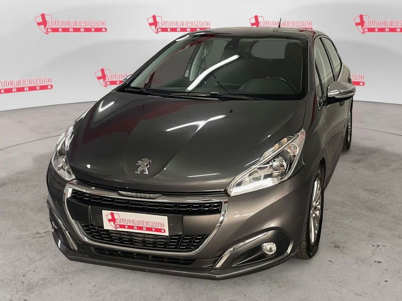 Peugeot 208 82 5 porte Allure