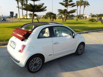 Fiat 500C Cabrio 1.2 Lounge usata