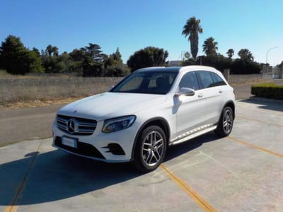 Mercedes-Benz GLC Coupé 250 d 4Matic Coupé Premium usata