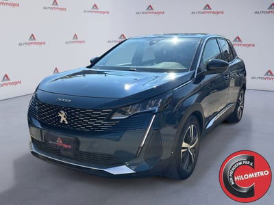 Peugeot 3008 Hybrid 225 e-EAT8 Allure Pack usata