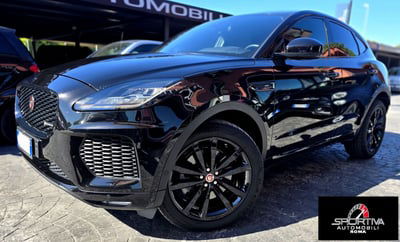 Jaguar E-Pace 2.0D 240 CV AWD aut. R-Dynamic S usata