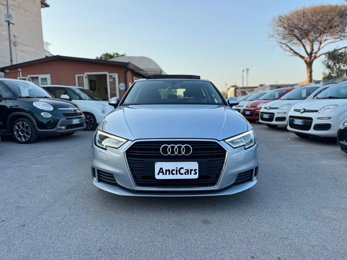 Audi A3 Sportback 40 TDI quattro S tronic Sport