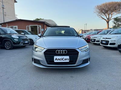Audi A3 Sportback 40 TDI quattro S tronic Sport usata
