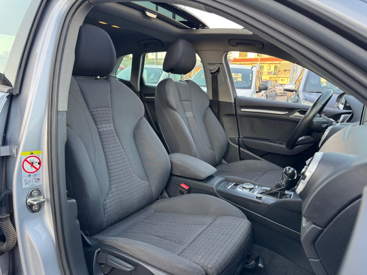 Audi A3 Sportback 40 TDI quattro S tronic Sport (11)