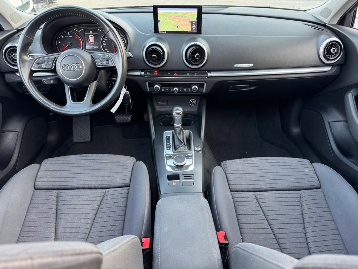 Audi A3 Sportback 40 TDI quattro S tronic Sport (13)