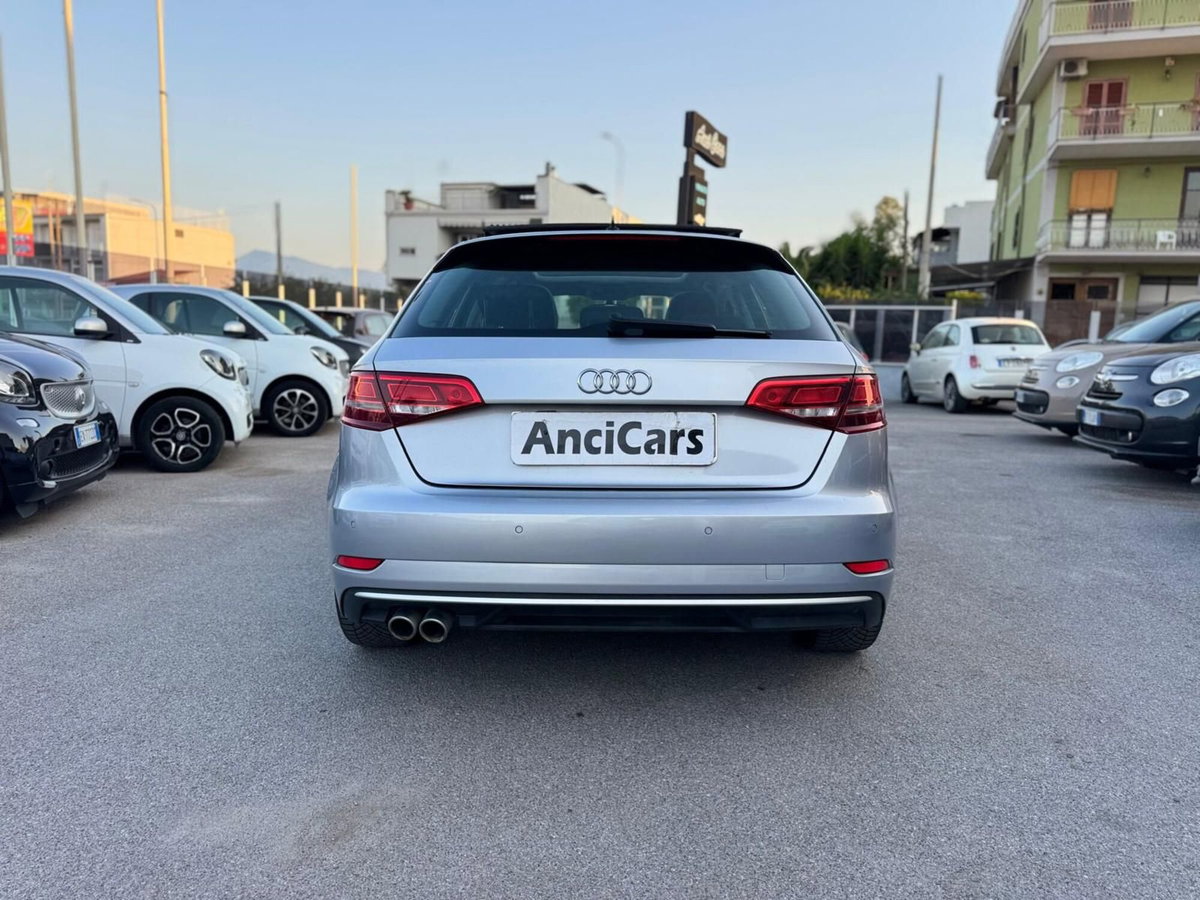 Audi A3 Sportback 40 TDI quattro S tronic Sport (17)