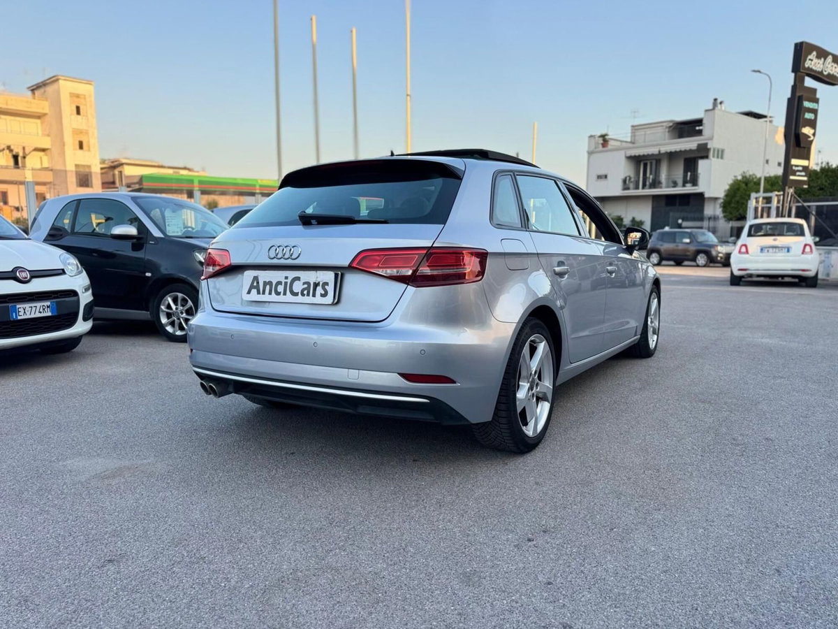 Audi A3 Sportback 40 TDI quattro S tronic Sport (18)