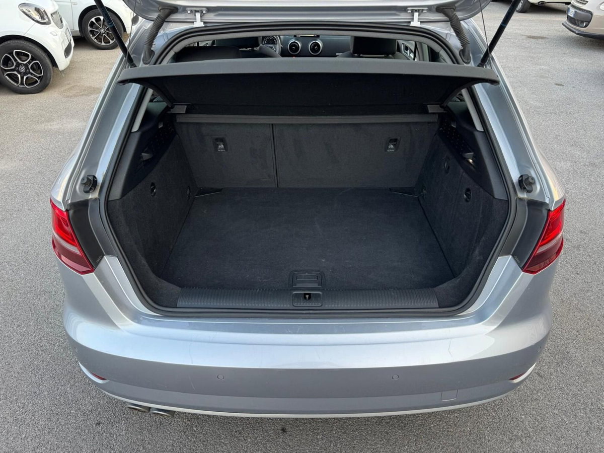 Audi A3 Sportback 40 TDI quattro S tronic Sport (19)