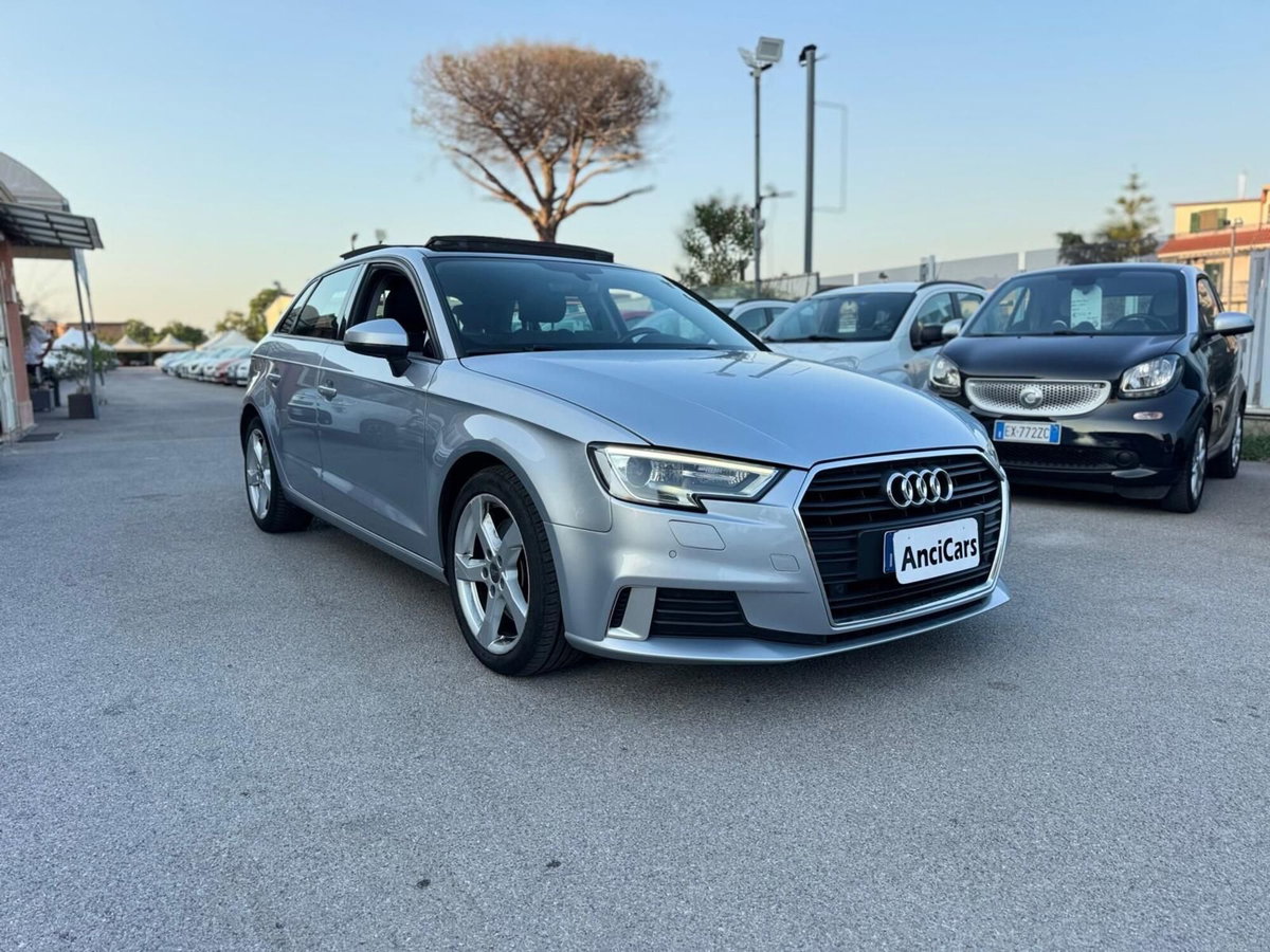 Audi A3 Sportback 40 TDI quattro S tronic Sport (2)
