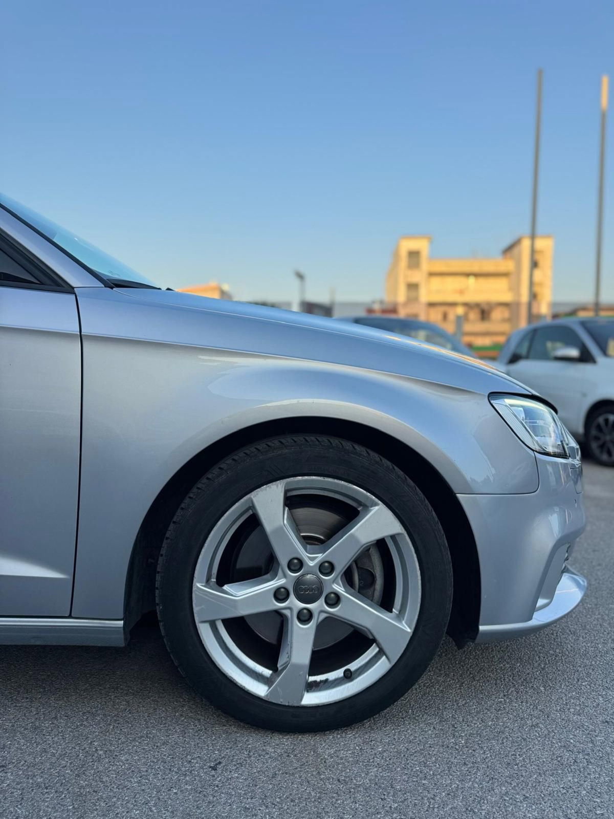Audi A3 Sportback 40 TDI quattro S tronic Sport (20)
