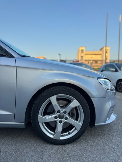 Audi A3 Sportback 40 TDI quattro S tronic Sport (20)