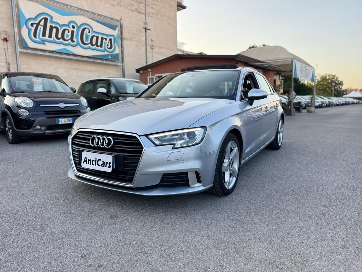 Audi A3 Sportback 40 TDI quattro S tronic Sport (3)